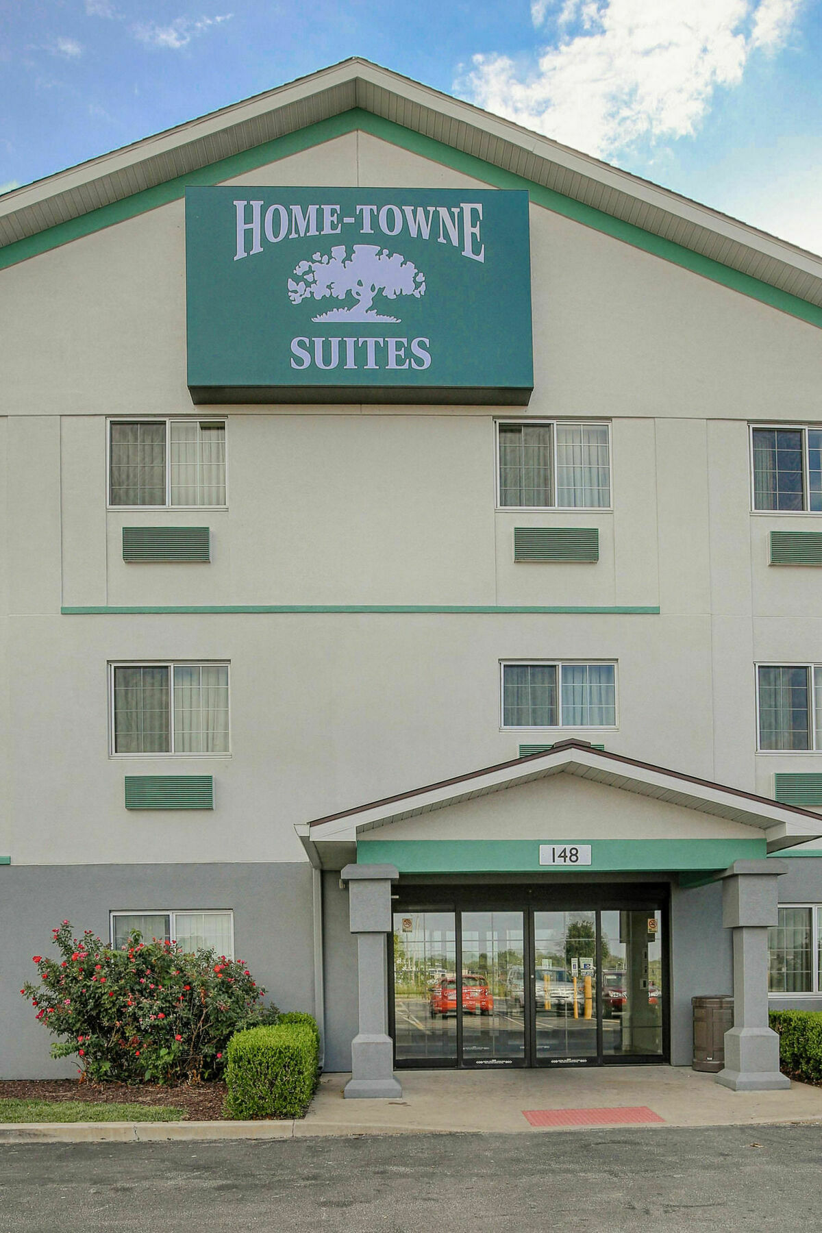 Welcome Suites-โอแฟลอน ภายนอก รูปภาพ