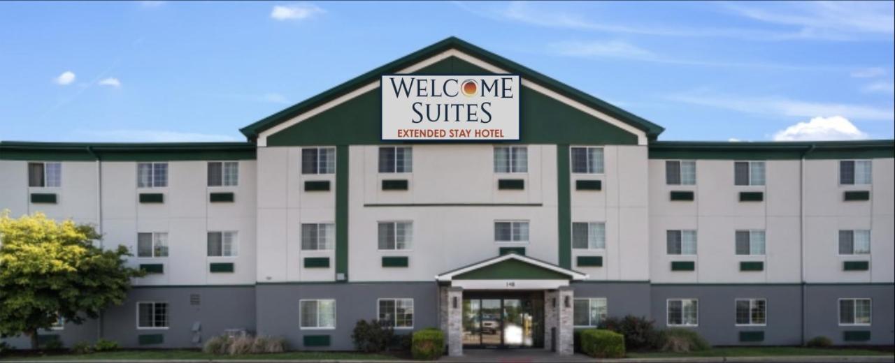 Welcome Suites-โอแฟลอน ภายนอก รูปภาพ