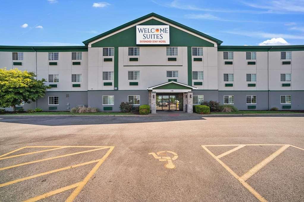 Welcome Suites-โอแฟลอน ภายนอก รูปภาพ